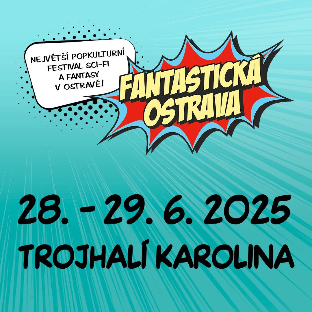 Přečtete si více ze článku Festival Fantastická Ostrava