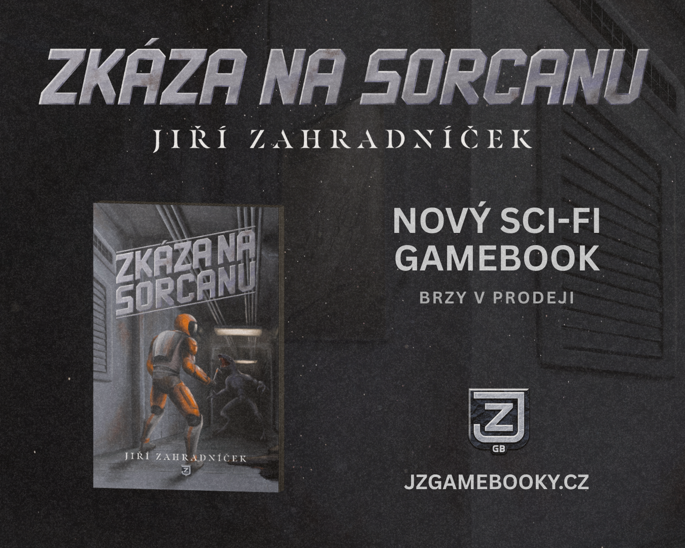 Právě si prohlížíte Vydání Zkázy na Sorcanu